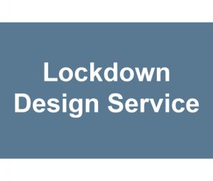 Lockdown Design Service