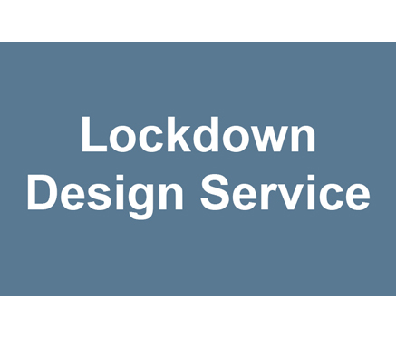 Lockdown Design Service – New FREE Service for Essential Keyworker Sector Projects