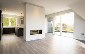 Hafod Park interior - residential