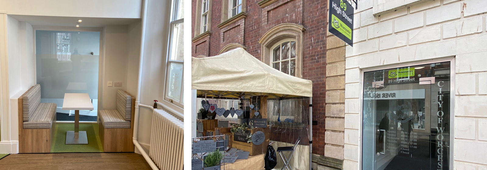 Worcester City Council Customer Service Hub