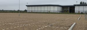 Civil and structural engineering solution for car park