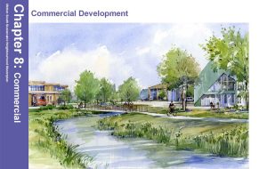 Commercial - masterplan