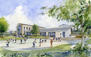 Melton - education masterplan