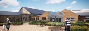 Tussac House, Extra Care Faility in the Falkland Islands