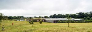 Landscaping works at Birmingham Dogs Home