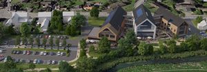 New integrated health and wellbeing community hub