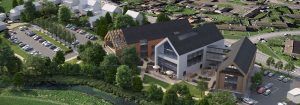 New integrated health and wellbeing community hub
