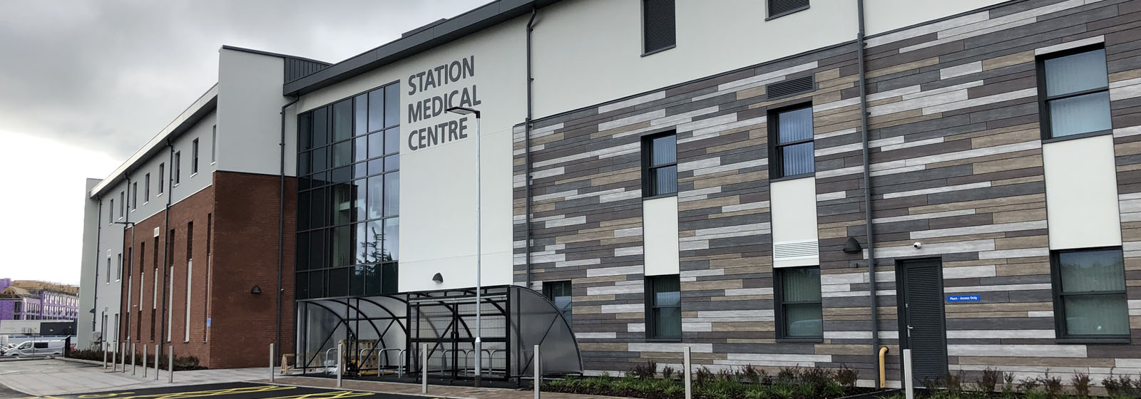 Station Medical Centre, Hereford