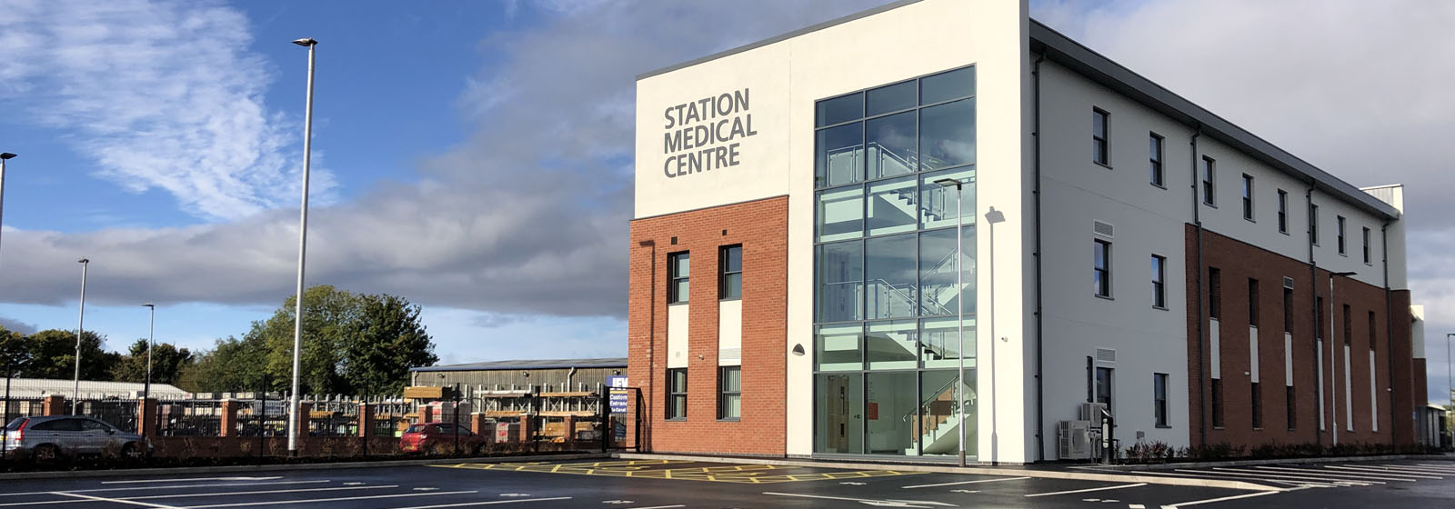 Station Medical Centre, Hereford One Creative Environments