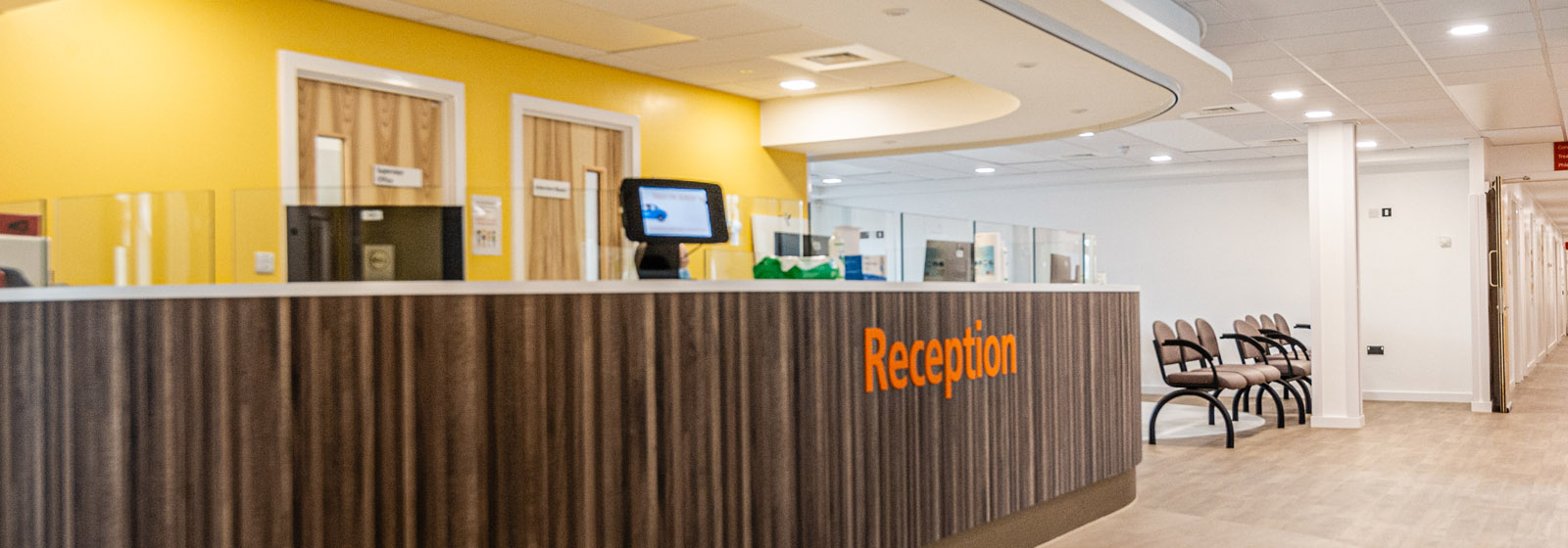 Station Medical Centre, Hereford