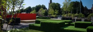 Urban Design - Bird Box, Bromsgrove