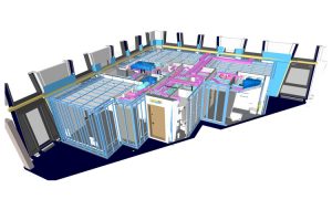 Virtual Mockup BIM