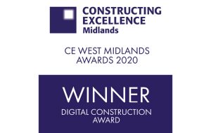 Digital Construction award - Constructing Excellence