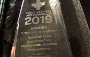 Healthcare Estates awards