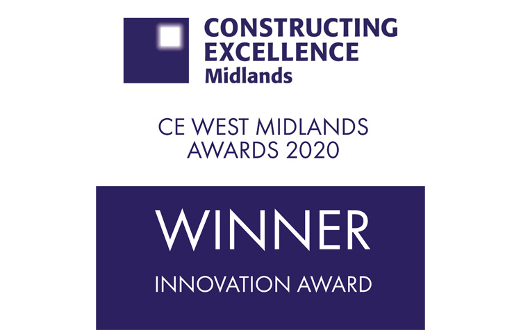 Innovation award - Constructing Excellence