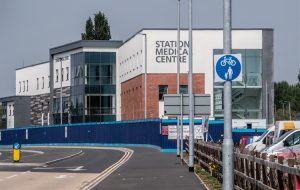 Station Medical Centre Prime Minister visit