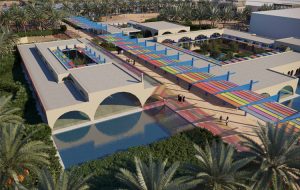 Dewan Architecture award