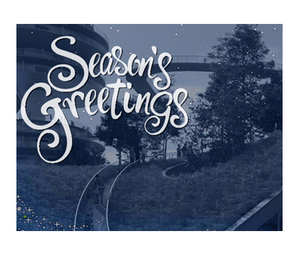 Christmas and New Year Message from ONE’s Managing Director