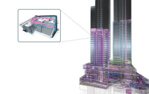 Virtual Mockup BIM