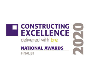 CE award finalist