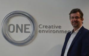 Matt Tebbatt ONE Creative environments