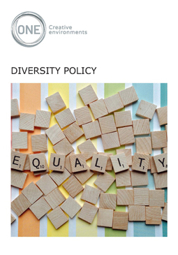 Diversity Policy - Front Page