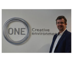 Matt Tebbatt ONE Creative environments