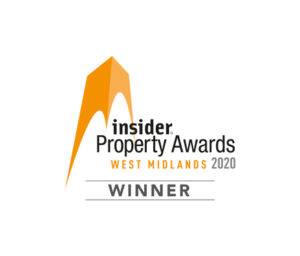 West Midlands Property awards winner