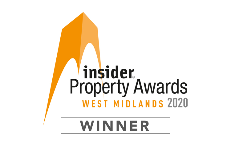 West Midlands Property awards winner