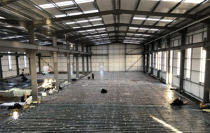 Barton Firtop - Engineering