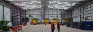Princes Food Warehouse Facility