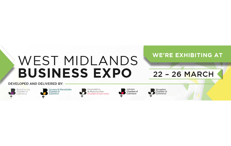 ONE to exhibit at the West Midlands Virtual Chamber Expo