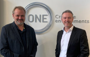 ONE at MIPIM