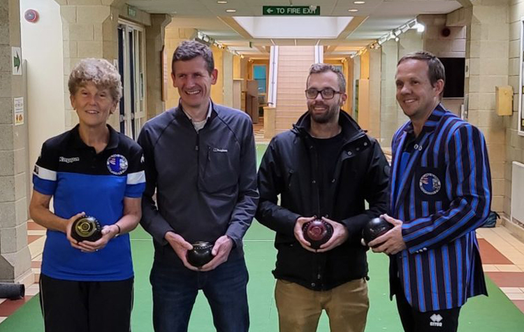 Good luck to the Falkland Islands’ bowls team