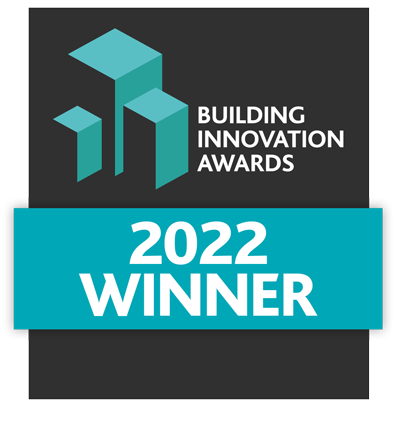 Building Innovation Award Winner 2022