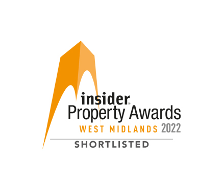 Insider West Midlands Property awards 2022