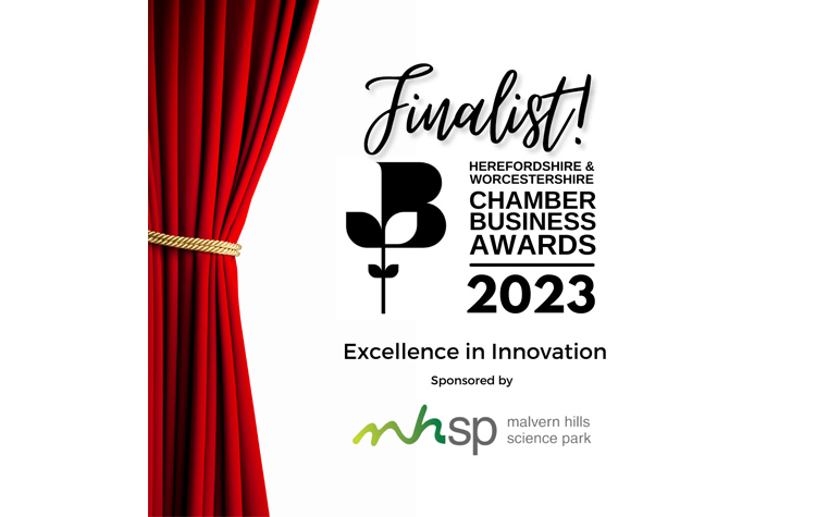 Finalist for Innovation Award