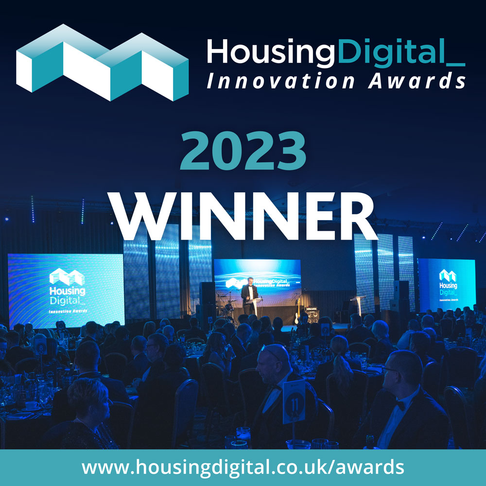 Housing Digital Innovation Awards 2023