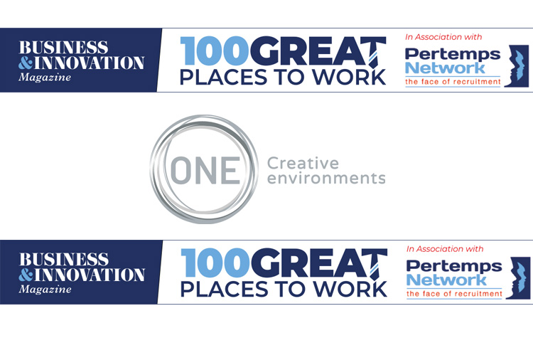 ONE Named in Top 100 Great Places to Work
