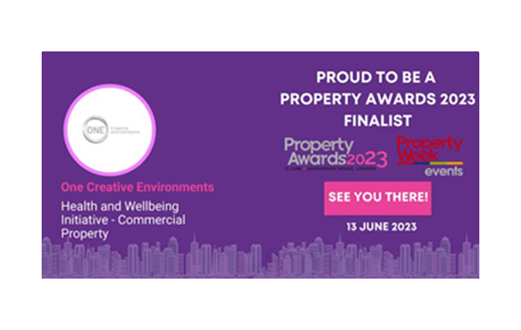 Property Awards 2023 Finalist