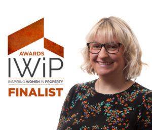 Inspiring Women in Property Finalist