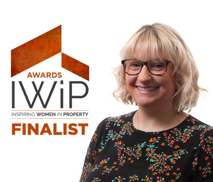 Becki Smith: Finalist for Two Inspiring Women in Property Awards