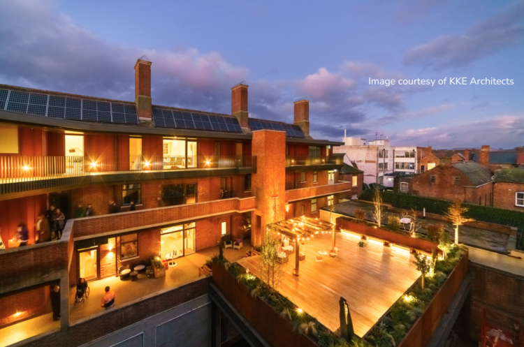 Image Courtesy Of Kke Architects 2 One Creative Environments