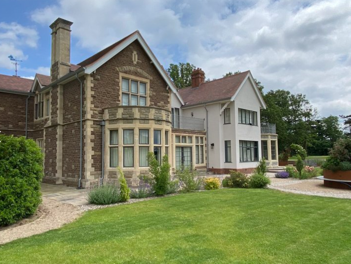 Tyre Hill House