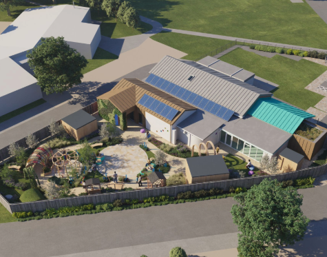 Worcester Snoezelen Phase 2 received planning consent
