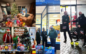 Salvation Army Toy and Gift Appeal