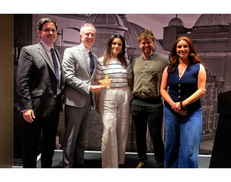 ONE wins Property and Construction Award